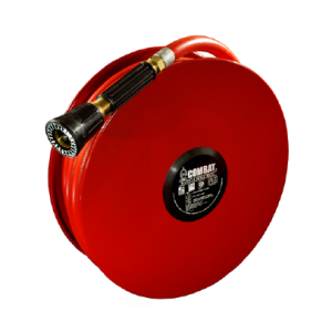 CUỘN VÒI CHỮA CHÁY LOẠI THÉP NHẸ - KHỚP NỐI ĐỒNG